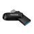 Флеш-накопичувач SanDisk USB 3.1 Ultra Dual Go Type-C 512Gb (150 Mb/s) SDDDC3-512G-G46 фото