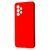 Чехол WAVE Full Silicone Cover для Samsung Galaxy A33 (A336B) Red 656-06967 фото