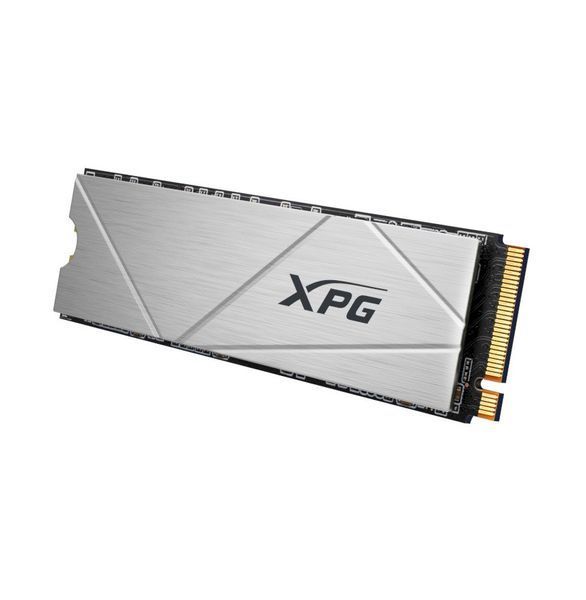Накопитель SSD M.2 ADATA GAMMIX S60 1TB 2280 PCIe 4x4 NVMe 3D NAND Read/Write:5000/3200 MB/sec AGAMMIXS60-1T-CS фото