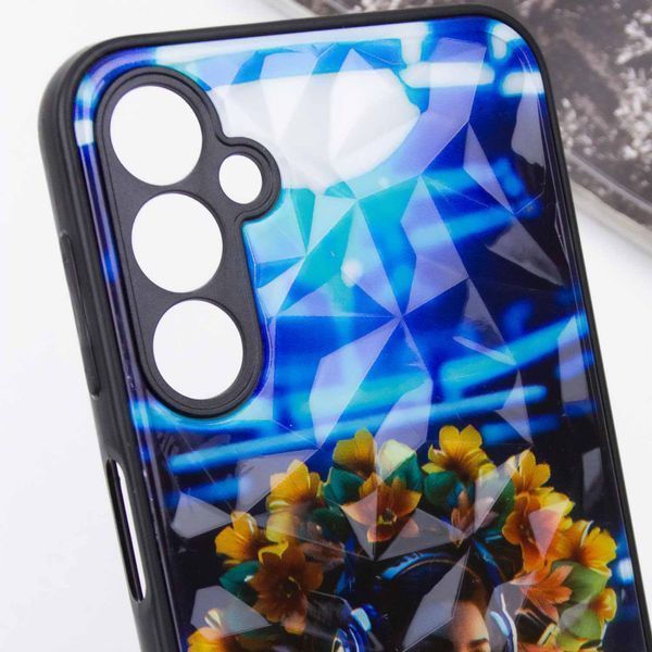 TPU+PC чохол Prisma Ladies для Samsung Galaxy A04s Cyberpunk 777-07240 фото