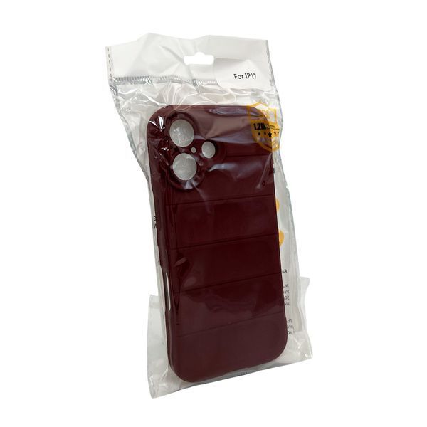 Чохол для смартфона Cosmic Magic Shield for Apple iPhone 17 Plum 666-04541 фото