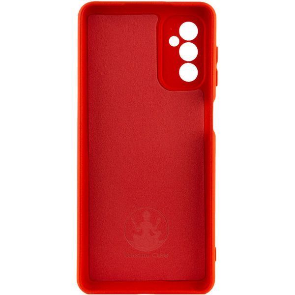 Чехол Silicone Cover Lakshmi Full Camera для Samsung Galaxy M14 5G Red 777-06981 фото