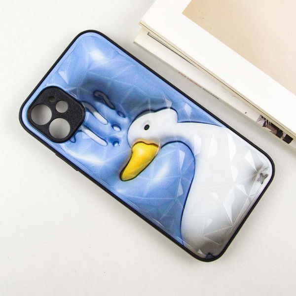 Чехол TPU+PC Prisma Fluffie для Apple iPhone 11 (6.1") WTF 208-05550 фото