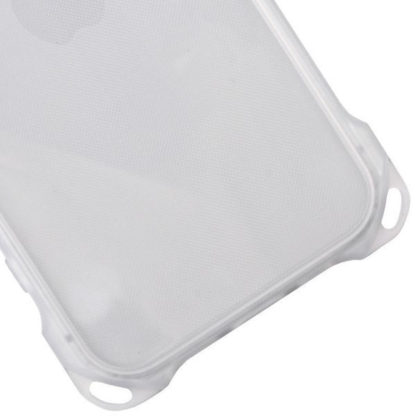 Чохол з шнурком TPU CrossBody with straps для iPhone 16 Plus (6.7") Transparent 555-00444 фото