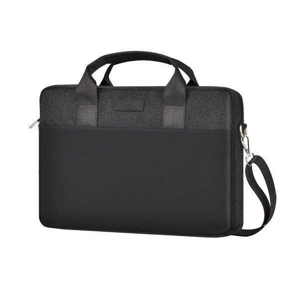 Сумка WIWU Minimalist Pro Laptop Sleeve MacBook 14,2" Gray 220-00037 фото