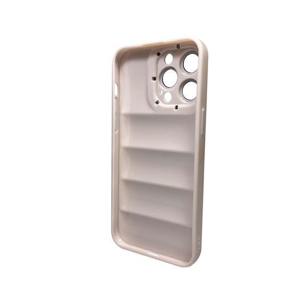 Чохол Down Jacket Frame для iPhone 11 Pro Max Pink 666-00315 фото