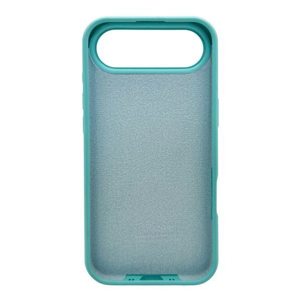 Силіконовий чохол для Apple iPhone 17 Air Turquoise 208-06500 фото