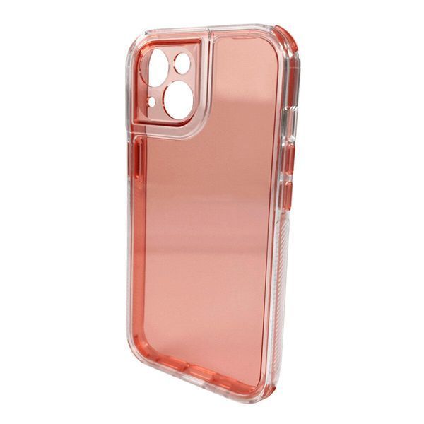 Противоударный чехол для смартфона Space III для iPhone 14 Red 666-01816 фото