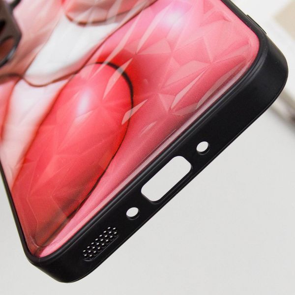 TPU+PC чехол Prisma BubbleGum для Samsung Galaxy A56 5G Pink 777-07590 фото