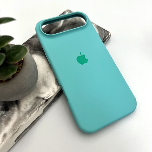 Силіконовий чохол для Apple iPhone 17 Air Turquoise 208-06500 фото