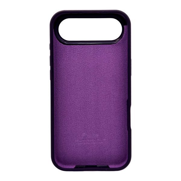 Силиконовый чехол для Apple iPhone 17 Air Berry-Purple 208-06450 фото