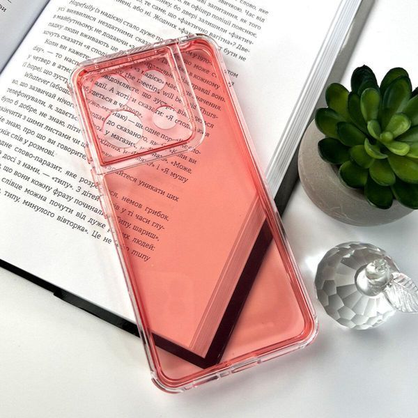 Протиударний чохол для смартфона Space III для Xiaomi Redmi Note 13 Pro 5G/Poco X6 Red 666-02238 фото