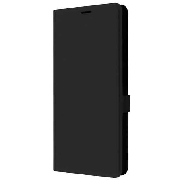 Чохол WAVE Flap Case для Xiaomi Redmi Note 9 Black 777-03120 фото