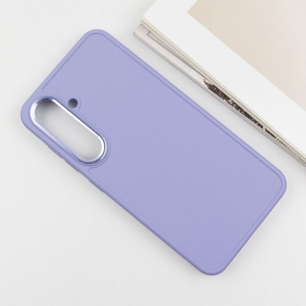 Чохол TPU Bonbon Metal Style для Samsung Galaxy S23+ Dasheen 555-02809 фото