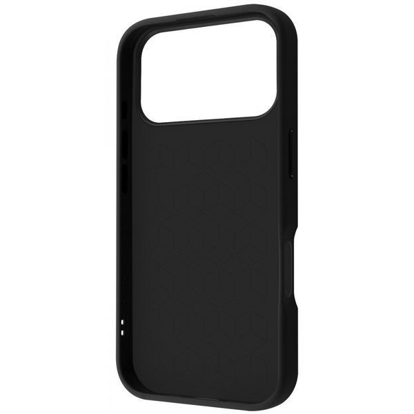 Чехол Proove Sapphire Case with Magnetic Ring iPhone 17 Pro Max Black Titanium 656-05134 фото