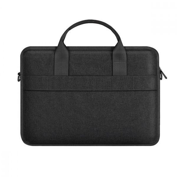 Сумка WIWU Minimalist Pro Laptop Sleeve MacBook 14,2" Gray 220-00037 фото
