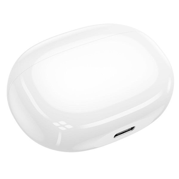 Навушники HOCO EW60 Plus Norman true wireless ANC BT headset White 656-00936 фото