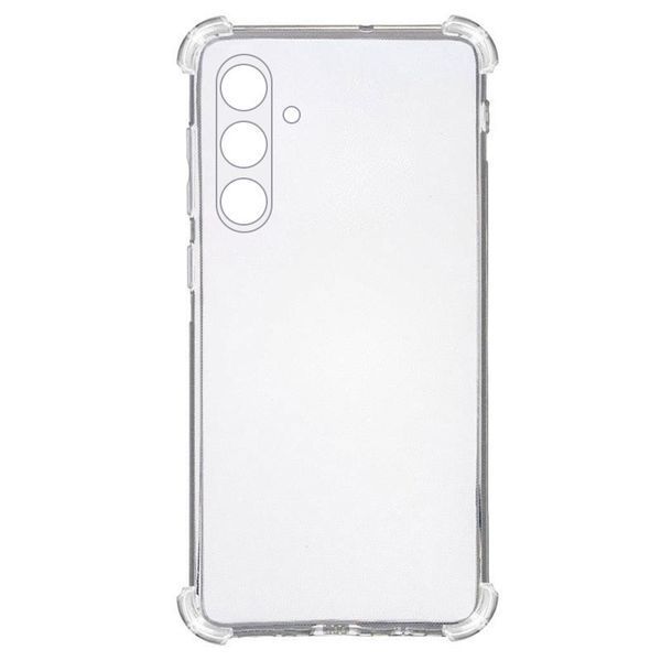 TPU чохол GETMAN Ease посилені кути Full Camera для Samsung Galaxy S24+ 555-02559 фото