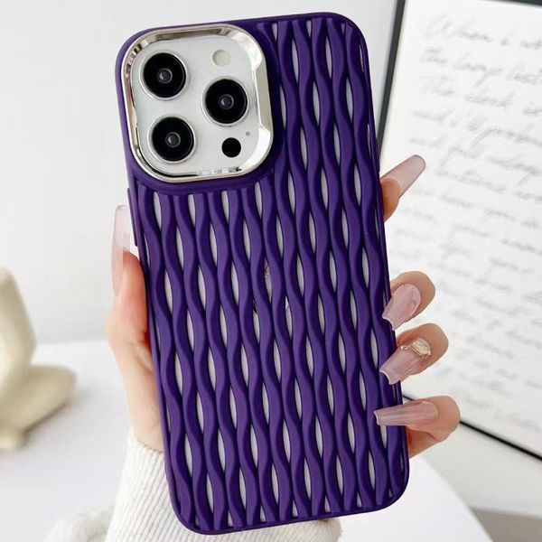 Чохол TPU Ribbio для Apple iPhone 13 Pro Max (6.7") Purple 777-06791 фото