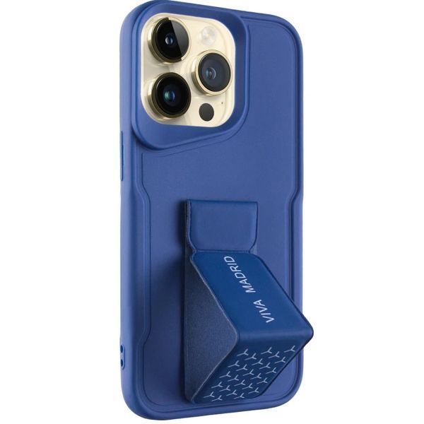 Чохол TPU VIVA для iPhone 14 Pro Dark Blue 208-03885 фото