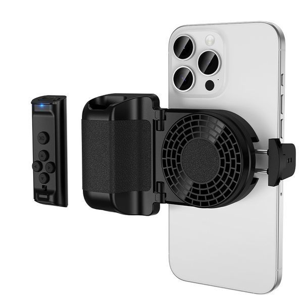 Держатель телефона HOCO K33 Oleada multi-function recording tool Black 6942007671415 фото