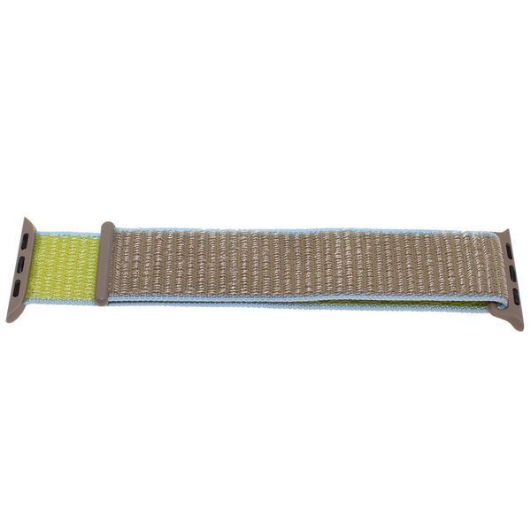 Нейлоновый ремешок для Apple Watch 38/40/41 mm Camel 212-00121 фото