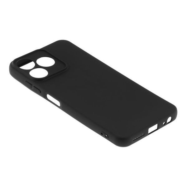 Чехол TPU Matte 1.3mm для Realme C61/C63 4G Black 555-02380 фото