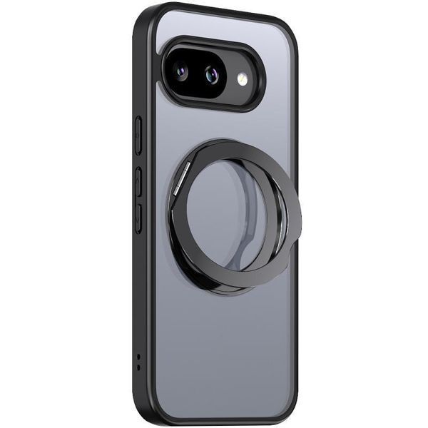 Чохол TPU+PC Aura Fold для Google Pixel 9a Black 555-02609 фото