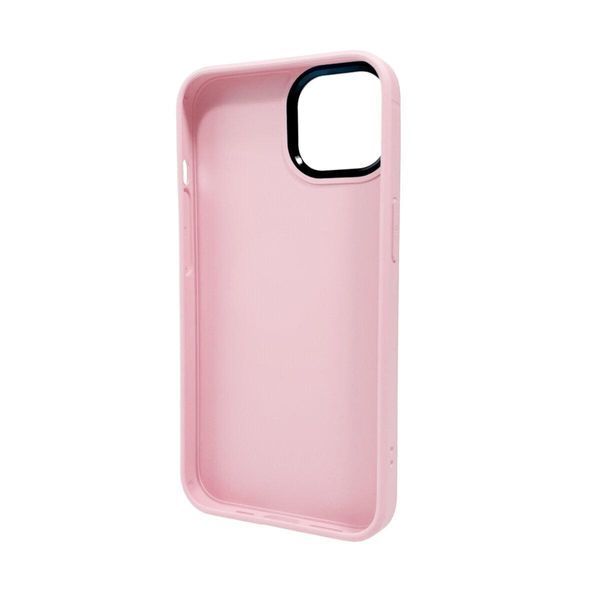 Чохол для смартфона AG Glass Sapphire MagSafe для iPhone 13 Rose Gold 666-01697 фото