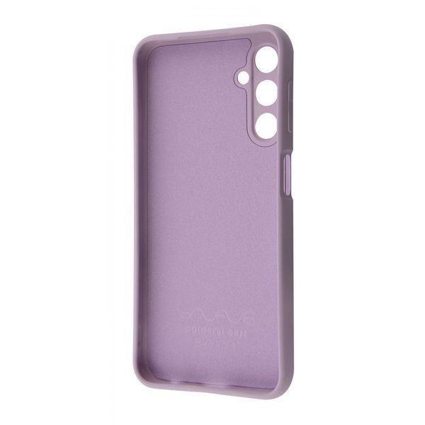 Чехол WAVE Colorful Case (TPU) для Samsung Galaxy A24 4G Blue 656-05850 фото