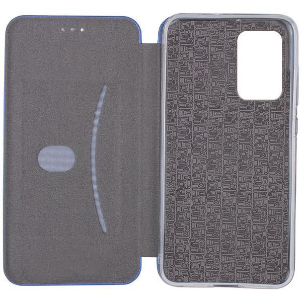 Шкіряний чохол-книжка Classy для Samsung Galaxy A32 4G Blue 777-05934 фото
