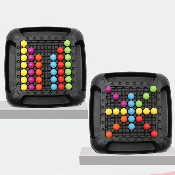 Настольная интерактивная игра Ummi M13E Colorful Beads Break 656-03336 фото