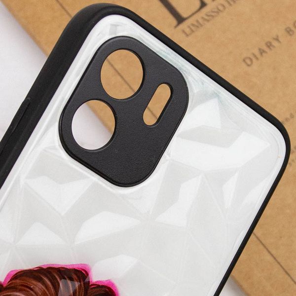 TPU+PC чохол Prisma Ladies для Xiaomi Redmi A1 / A2 Chocolate 777-07440 фото