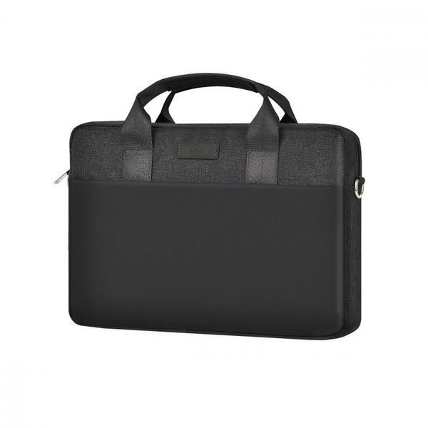 Сумка WIWU Minimalist Pro Laptop Sleeve MacBook 14,2" Gray 220-00037 фото
