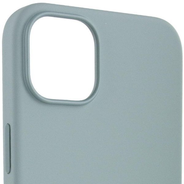Чехол Silicone Full Case with MagSafe для iPhone 14 Pro Max Succulent 656-01220 фото