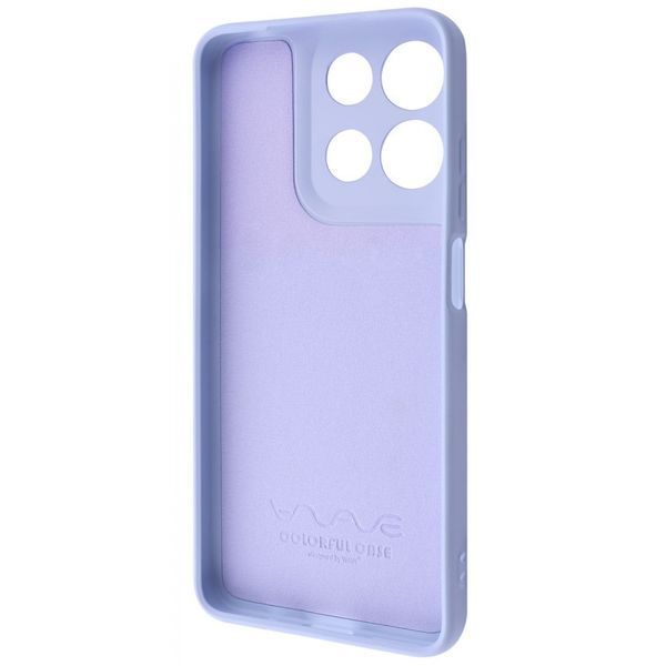 Чохол WAVE Colorful Case (TPU) Motorola Moto G15/G15 Power Black 656-05693 фото