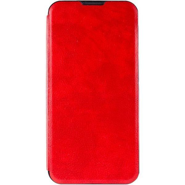 Шкіряний чохол-книжка Belora для Xiaomi Redmi Note 8 Pro Red ILSO-00000079239-5 фото