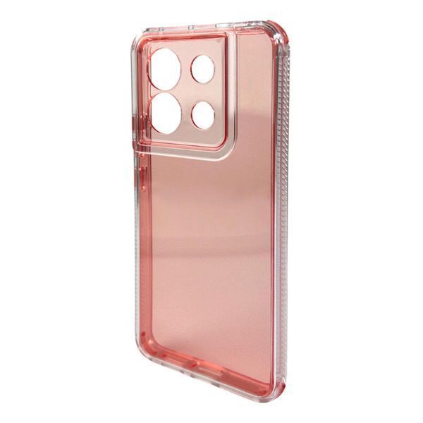 Протиударний чохол для смартфона Space III для Xiaomi Redmi Note 13 Pro 5G/Poco X6 Red 666-02238 фото