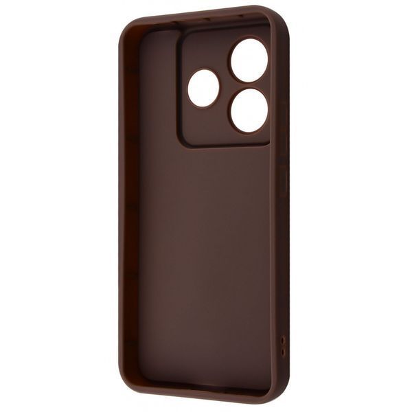 Чехол Pretty Things Case для Xiaomi Redmi Note 14 5G Black/Fluffy White 777-02233 фото
