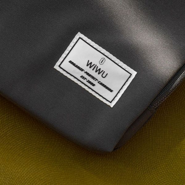 Сумка WIWU Minimalist Pro Laptop Sleeve MacBook 14,2" Gray 220-00037 фото