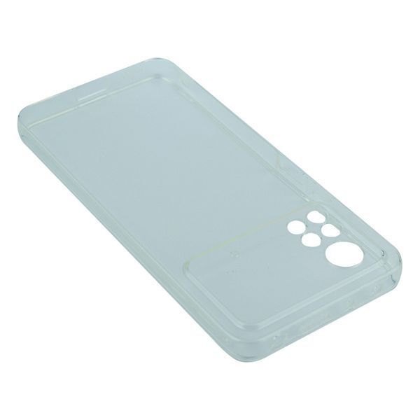 Прозрачный чехол TPU Virgin для Poco X4 Pro 5G 555-04276 фото