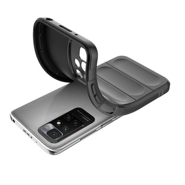 Чехол Cosmic Magic Shield для Xiaomi Redmi 10 4G Plum 777-01870 фото
