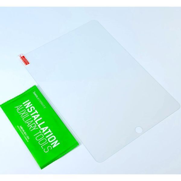 Защитное стекло Hoco G17 full screen tempered glass для iPad с диагональю 9.7" 777-00738 фото