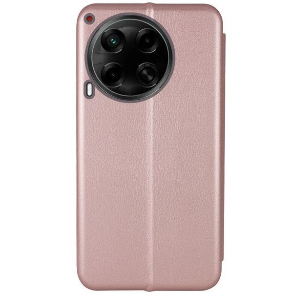 Шкіряний чохол-книжка Classy для TECNO Camon 30 (CL6) Rose Gold 777-05325 фото