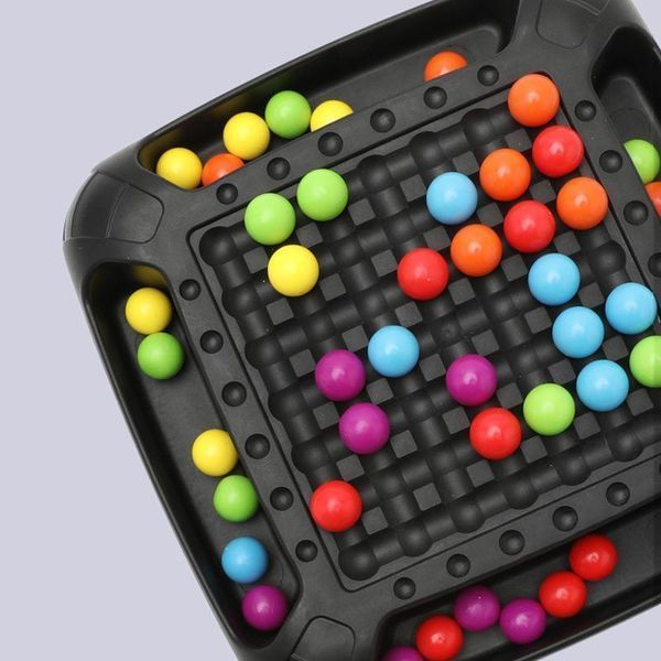 Настольная интерактивная игра Ummi M13E Colorful Beads Break 656-03336 фото