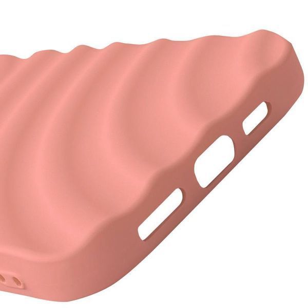 Чехол TPU MonoWave для Apple iPhone 14 Pro (6.1") Pink 208-05785 фото