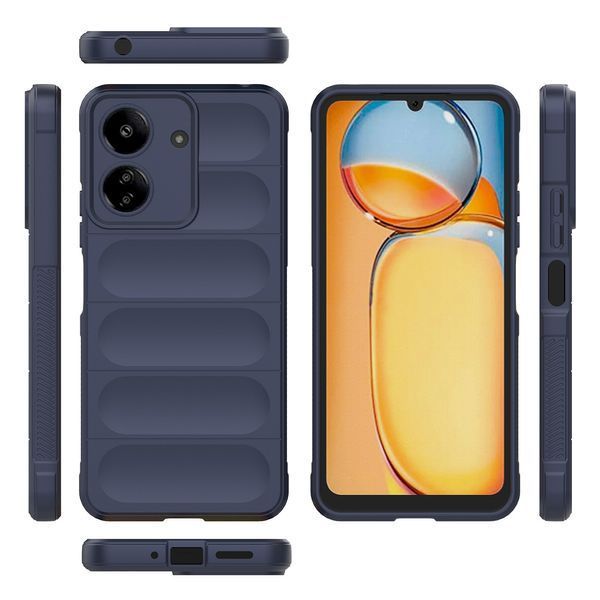 Чехол для смартфона Cosmic Magic Shield for Xiaomi Redmi 13C 4G/POCO С65 Sapphire 666-04936 фото