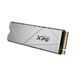 Накопитель SSD M.2 ADATA GAMMIX S60 1TB 2280 PCIe 4x4 NVMe 3D NAND Read/Write:5000/3200 MB/sec AGAMMIXS60-1T-CS фото 4