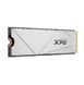 Накопитель SSD M.2 ADATA GAMMIX S60 1TB 2280 PCIe 4x4 NVMe 3D NAND Read/Write:5000/3200 MB/sec AGAMMIXS60-1T-CS фото 3