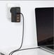 Мережевий зарядний пристрій Baseus GaN2 Pro Quick Charger 2C+2U 100W EU Black 656-01297 фото 6